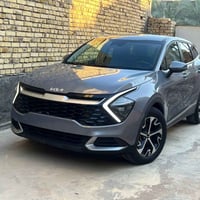 كيا سبورتج موديل 23 فول ماعده الفتحه محرك 2500حادثا فقط جاملغ ومرجع نف...