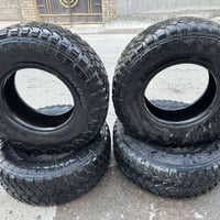 تايرات جبلي • ١٧ إنش • دوج رام