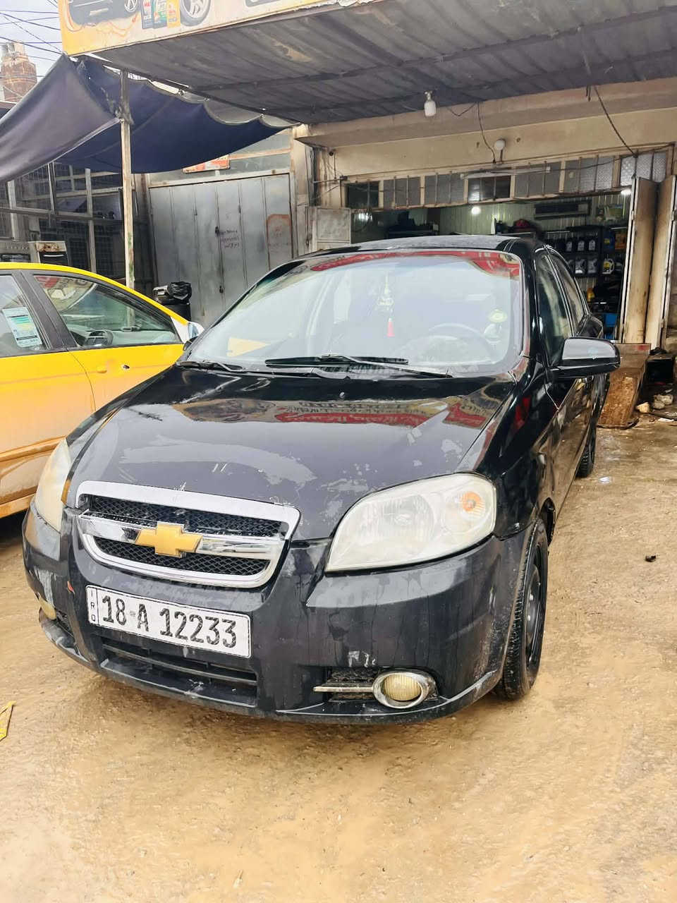 افيو 2007
خليجي كير عادي 
كير ومكينه مكفوالات 
حداديه جديده تخم تاير جديد 
حادثه جنطه
مصبوغه عام السعر 40وبيه مجال 
***********
