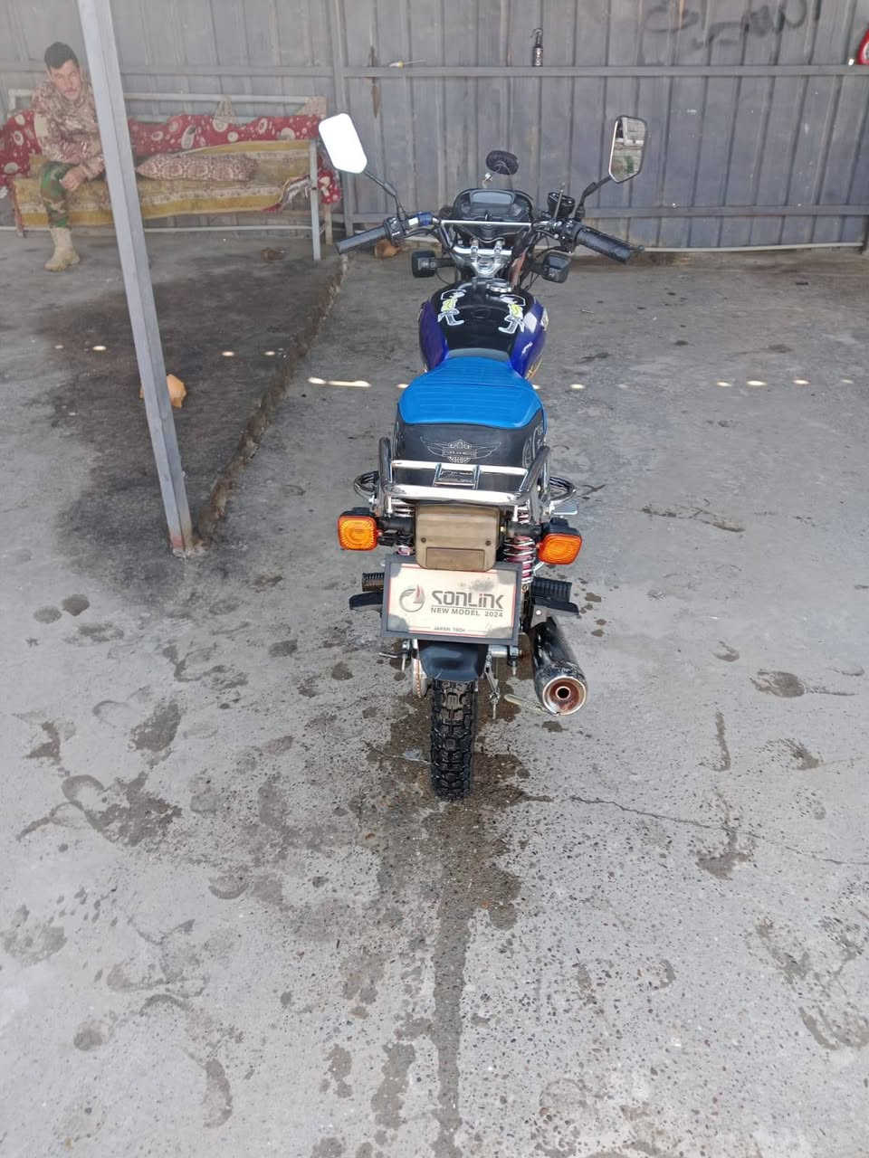 ماطور لبيع موديل 2024 ماطور نظيف السعر 750 وبي مجال الخاص مفتوح


**إذا كنت صاحب هذا الإعلان وتريد حذفه لأي سبب، رجاءا أرسل رسالة إلى الدعم الفني**