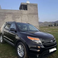 فورد اكسپلورر • ٢٠١٢ • ١٩٠٠٠٠ كم