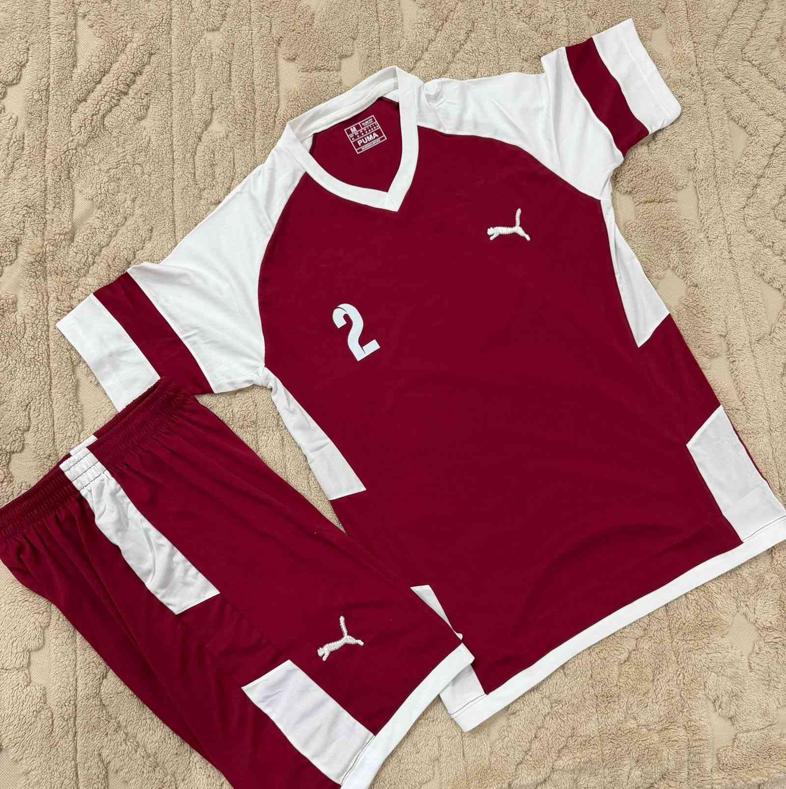 دريس وشورت درجة اولى
مرقم صدر وظهر وشورت 

سعر الدرزن 65 الف فقط 

قالب جبير راهي 
قياسات m,l,xl,xxl  

توصيل 5 لكل العراق


**إذا كنت صاحب هذا الإعلان وتريد حذفه لأي سبب، رجاءا أرسل رسالة إلى الدعم الفني**