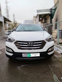 سنتافي 2013 خليجي ماشيه 146 محرك سته سلندر 3300 سبعه راكب رقم بغداد سي...