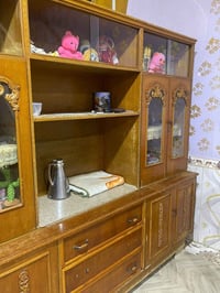معرض اخشاب • كويتي اصلي • التنومه