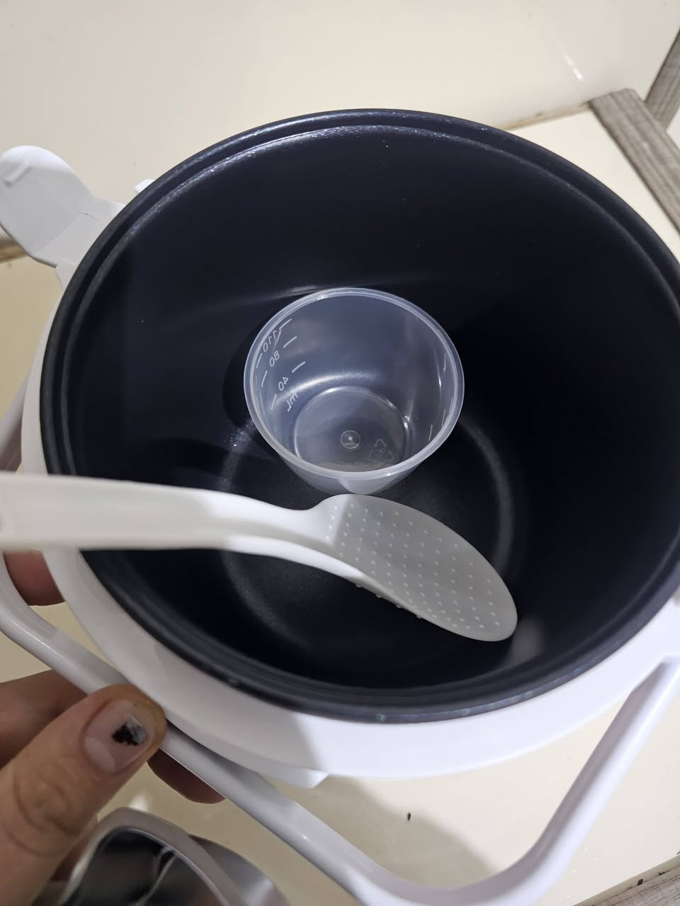 جدر كهربائي سعة 1.6لتر يشتغل علی الجداحة مالت السيارة . انطوني بيها سعر


**إذا كنت صاحب هذا الإعلان وتريد حذفه لأي سبب، رجاءا أرسل رسالة إلى الدعم الفني**