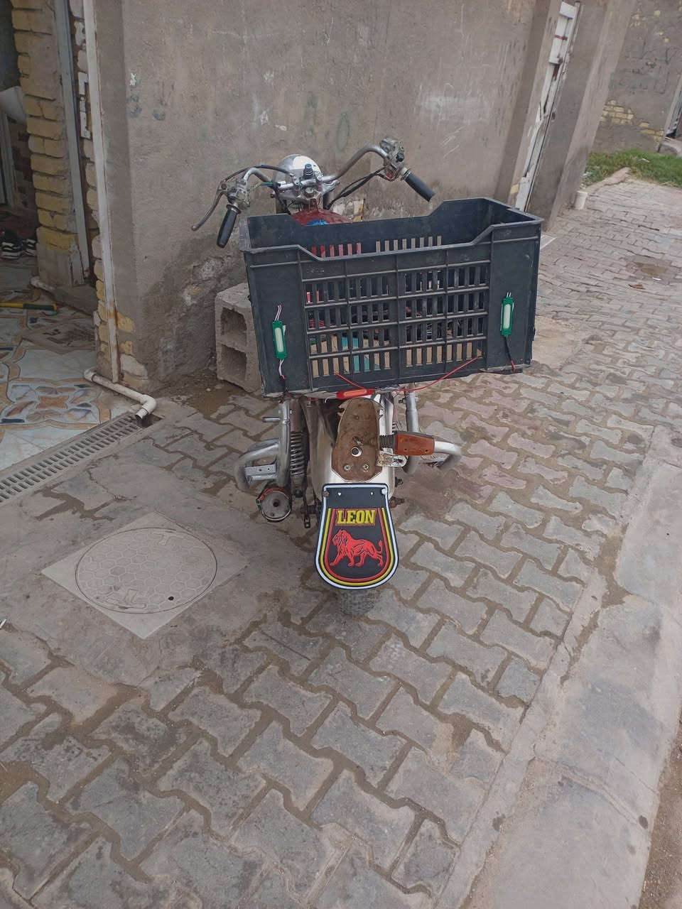 جونده كلك للبيع السعر 2000 7783373491
