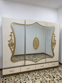 غرفة اخشاب • ٩ قطع • كنتور ٦ باب