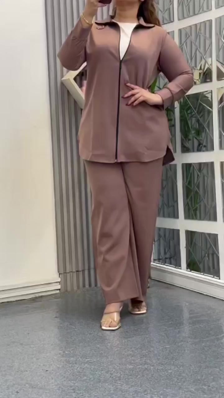 رمضان كريم زبائنا الكرام🌃🛎

لموسمٍ يليق بالهيبة والوقار…نعرض لكم تشكيلتنا الجديدة الخاصة وبأحدث الدزاينات
المجموعة الجديدة وصلت! تصاميم راقية، تفاصيل أنيقة، وجمال يعكس شخصيتكِ الفريدة. 💫🌸

🌷وصول سوت النسائي بالوان جميلة وقالب راهي بجامه كيلوت 
🌠 #خمايه #باربي
✅  #أحدث _ #الموديلات - #بأفخم _ #الخامات 📌🔥
ستايل جديد  
العنوان📍الرفاعي شارع الاطباء مقابيل صيدلية علي تركي فرع بيت شيخ صاحب  للطلب وللاستفسار  مراسله📩✉📬 الصفحه او لاتصال ***********  فايبر/واتساب
#انستا  asama_1994
