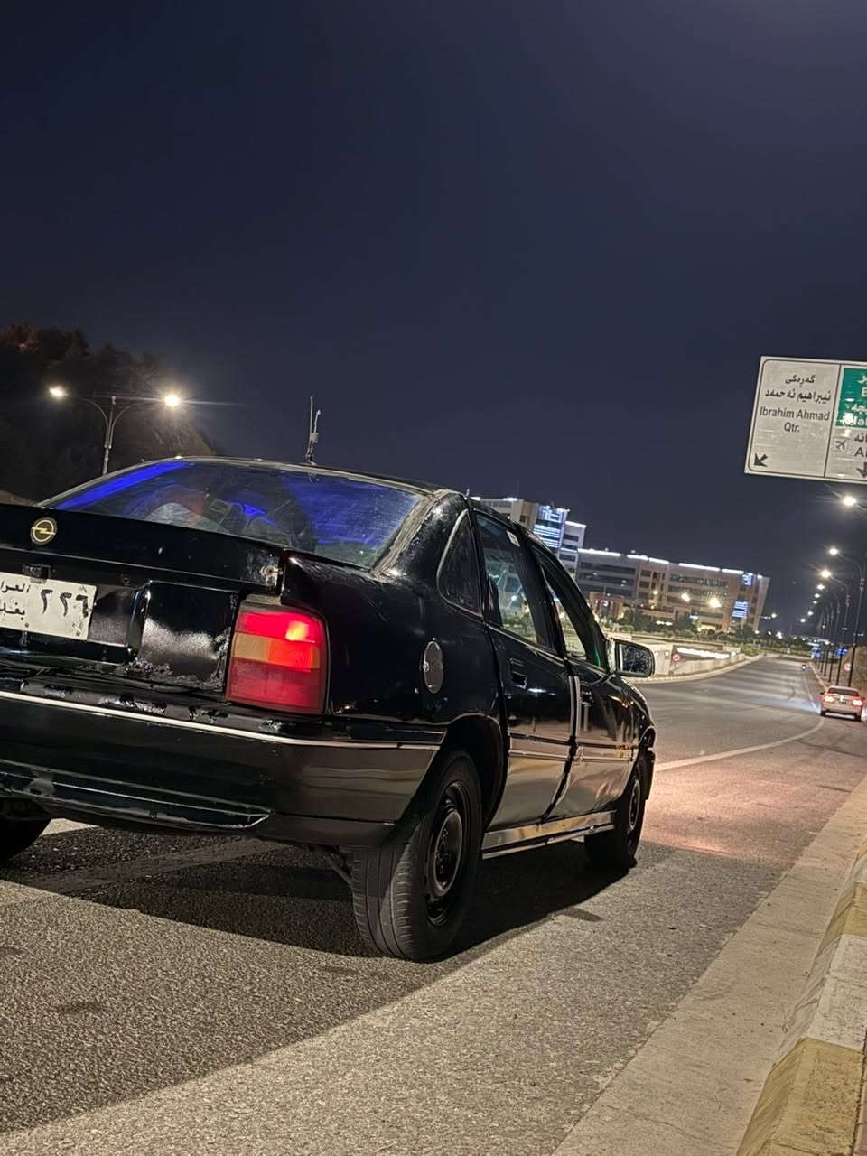 ئۆپل ڤیکترا ١٩٩٢ سلاید سوکان پاوەر مەکینە ١٨ عادی  تازە کلاجو عەینەو رۆنی مەکینەو رۆن ئیستۆپو سیوەیلی گێرو هایدرۆلیکی سوکان گۆردراوە بێ رەقەمە بەشەرتی مالی مەدەنی ماشاللە زۆر بەقەوەتە دەعمی پێشی هەیە مشتەریت نامە بنێرە بە قیستو مەقدیش ئەیفرۆشم ***********
