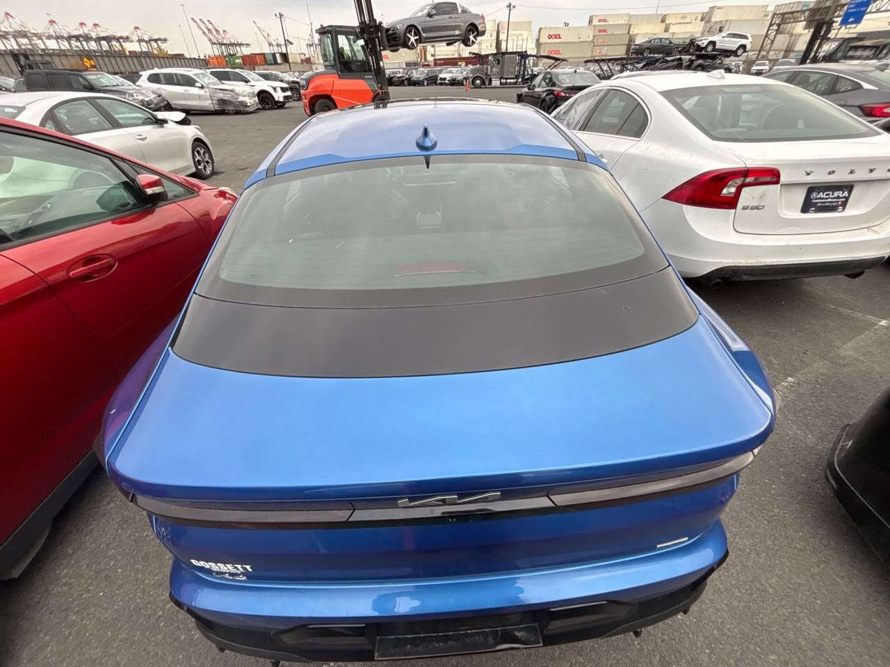 كيا K4 جيتي لاين موديل 2025 وارد امريكا محرك 2000 دوش  ماشية 15 الاف الحادث موضح بل صور فقط الباقي كفالة عامة من الصبغ  مواصفات فول 1/1 بنراما بصمة التشغييل تشغيل عن بعد شاشة متصلة دجتل سايد بريك بصمة رادار امام ورادار خلفي وجانبي وكرسي كهرباء شحن لاسلكي القيادة الذاتيةة وباقي مواصفات الفول -ملاحظة السيارة حاليا نازلة ب عمان 🇯🇴 شركة اليمامة ترهم حرة وترهم كتاب شهداء شنو يعجبك ترهم
مكاني بغداد - للاستفسار ***********
