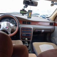 سمند ٢٠١١ • غاز جاهزه • باب مبدل