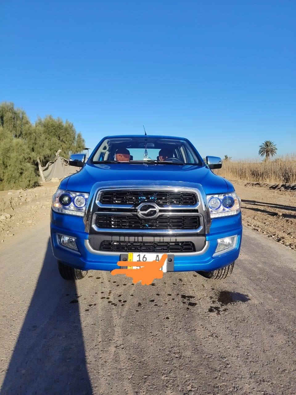 السلام عليكم ورحمة الله وبركاتة
بيكم زت اكس تيرا لورد بحاله الوكالة استلام جديد ماشيه 11000 الف رقم قادسيه كفاله عامه رقم مالك السيارة *********** مكلف بالنشر
السعر 145ورقه
