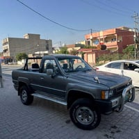 تويوتا • ١٩٩١ • زاخو