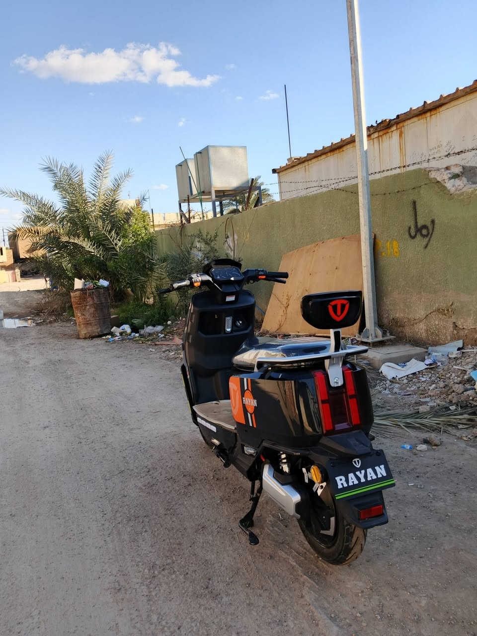 سلام عليكم ورحمه الله وبركاته عندي ماطور للبيع موديل 2025مستخدم شي قليل السعر مليون 300وبيه مجال للطبيين رقم الهاتف ***********مكان صلاح الدين قضاء الدجيل مستعجل على بيعته ملاحضه أو مراوس حسب القناعه
