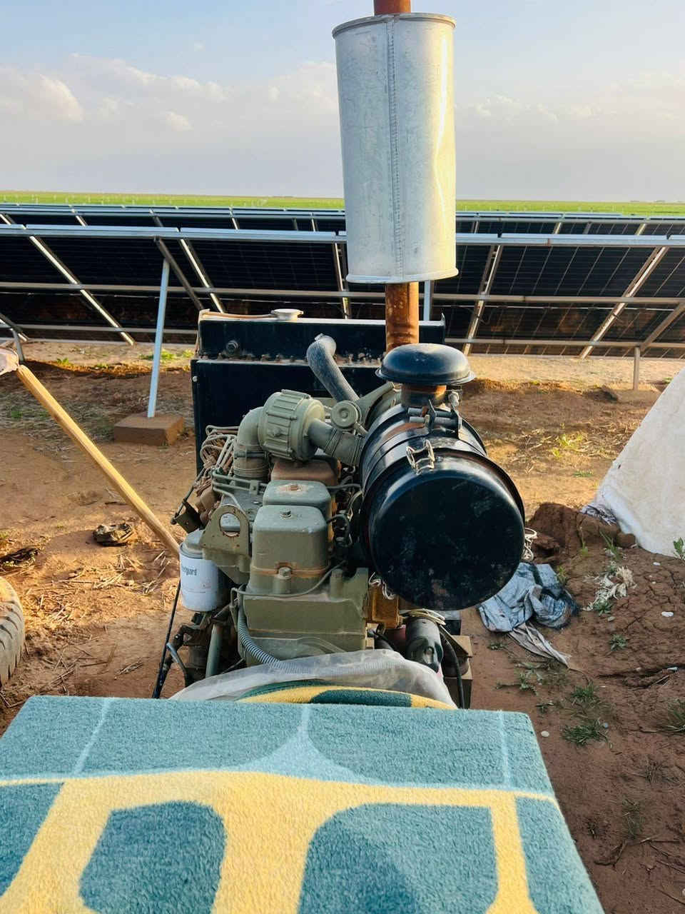 كمنز أوربي سته بستن بمب محرك شرط،،،، راس توليد 100 كي في يعني 400 امبير

الاستفسار 
*********** اتصال واتساب
