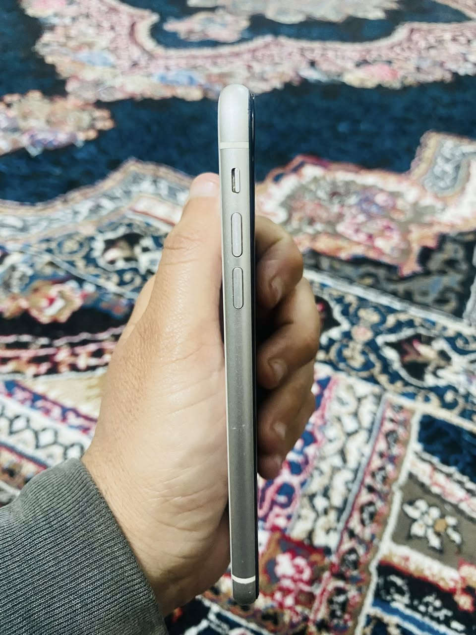 للبيع ايفون 11 عادي ذاكره 128 بطريه 100 نضافه 95 مفتوح فقط بطريه اصلي باقي شرط سعر 210 بي مجال شي قليل فقط بيع جهاز مال بيت شراي تعال خاص مكاني موصل ايسر


**إذا كنت صاحب هذا الإعلان وتريد حذفه لأي سبب، رجاءا أرسل رسالة إلى الدعم الفني**