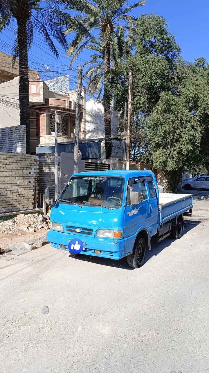 كيا للبيع موديل 96 الاستفسار
***********
