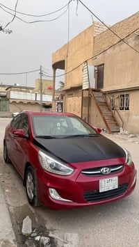 اكسنت ٢٠١٥ • خليجي فول • مكينة ١٤٠٠