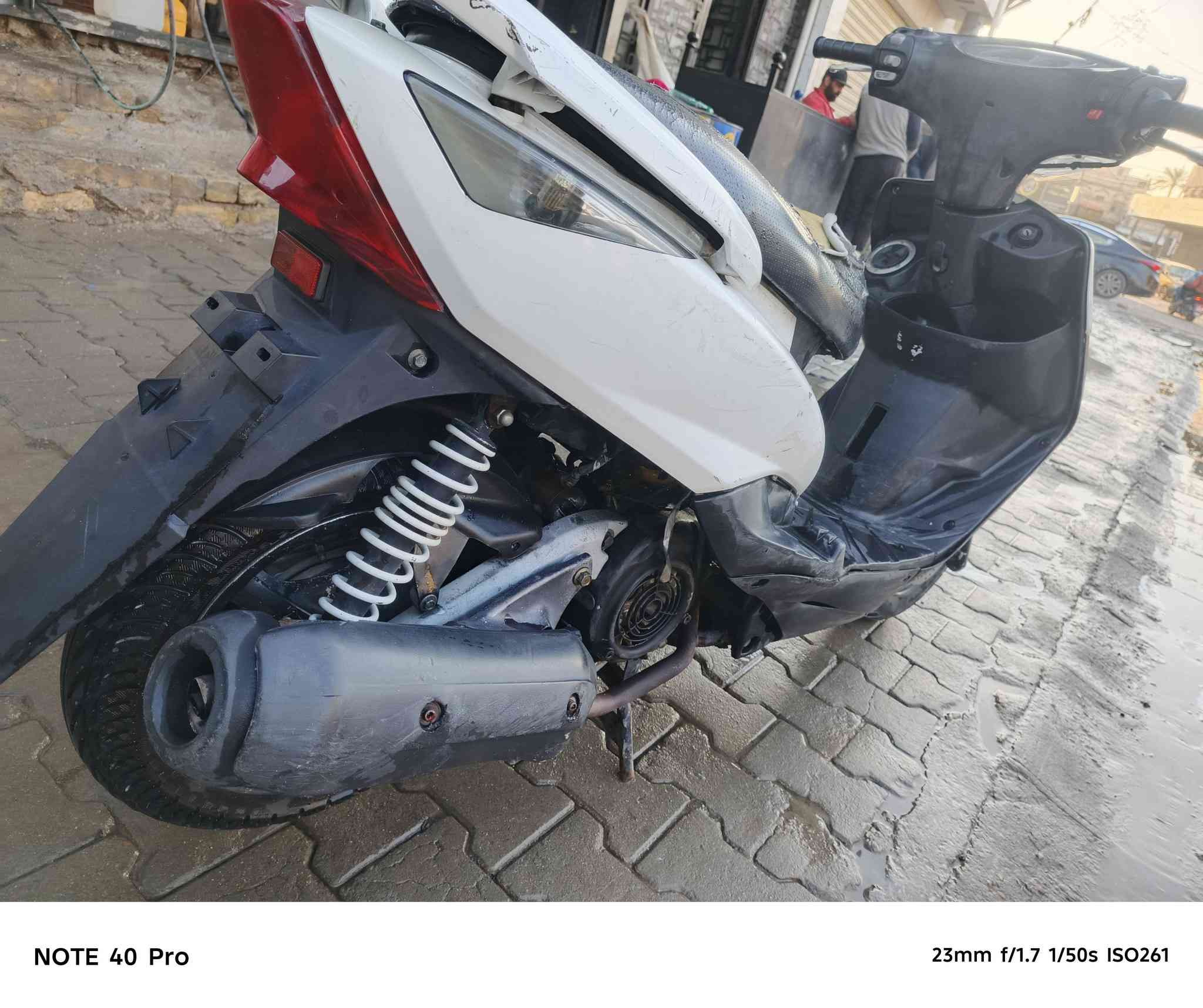 دراجة ثعلب 140 للبيع 

مكاني بغداد الحرية للاستفسار

 ***********
