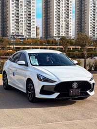 MG GT 2025/5 ‏‎‏‎‏‎مۆدێل ٢٠٢٥ مکینە ١.٥ دەبڵ کەم شەفت ‏گێڕ عادی 2 بەصم...
