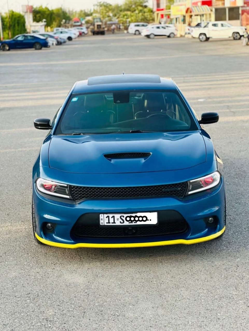 RT/5.7/2022/MAX
اسلام عليكم 
بيع فقط
ارتي 5.7 هيمي 
موديل 2022 ستوك
مغلفهppf
بدون ارباك بدون صبغ 
فول اعلى مواصفات 1/1
فتحه ورادار امامي فول كنتار 
كشنات حار بارد رادار جانبي 
فجوج برمبو فلنجات مشيفه
ويل سكات ،ستيرن كهرباء،خزن ميموري
حاله السياره 
(جاملغ مبدل نفس اللون )
(بنيد شبر صبغ وباب بارد حافه الباب كلش بصيط )
صور حادث مرفقه 
سياره جديده وشرط وين يعجبك تفحص اني حاضر 
رقم بغداد بسمي 
مكان السياره بغداد 
345$ سعر وبي محال 
***********
