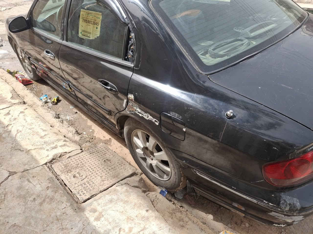 سلام عليكم سوناتا وفود 2005 /2700/v  باسمي مكاني بغداد بيها نضوح من  جبنه الجوه 60 وبيها مجال حك الجيه
***********.
سلام عليكم سوناتا وفود 2005 /2700/v  رقم كربلاء  باسمي مكاني بغداد مدينة الصدر   بيها نضوح من  جبنه الجوه 60 وبيها مجال حك الجيه
