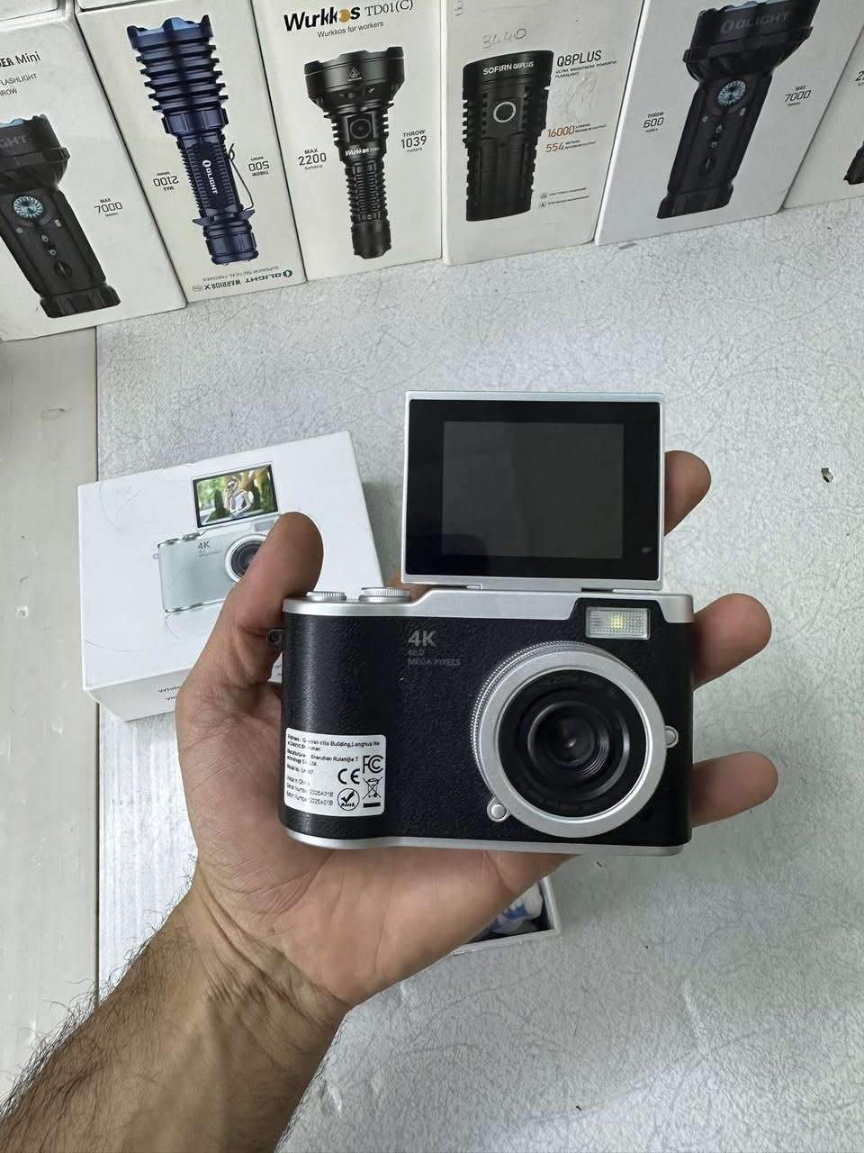 ٢٥ الف عله اول تم


**إذا كنت صاحب هذا الإعلان وتريد حذفه لأي سبب، رجاءا أرسل رسالة إلى الدعم الفني**