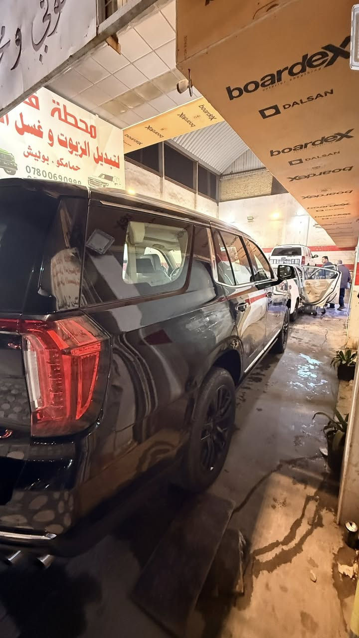 السلام عليكم GMCيوكن وكالة شركة الغانم   موديل 2021 كلين تايتل فول مواصفات   بلاك ادشن  للأستفسار ***********
