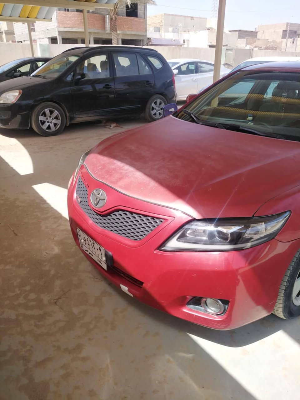 كامري 2007 وارد امريكي
6 سلندر رقم بغداد
ب 80
مكانها الانبار/ الرمادي


**إذا كنت صاحب هذا الإعلان وتريد حذفه لأي سبب، رجاءا أرسل رسالة إلى الدعم الفني**