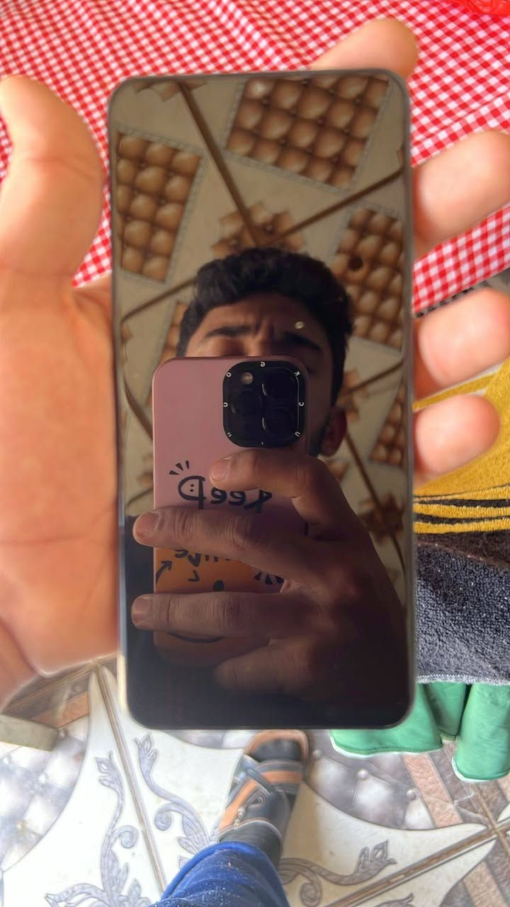 سلام عليكم 
realme Note 60x
بعده جديد قبل اسبوع اخذته 
للبيع 
السعر 150 او بي مجال


**إذا كنت صاحب هذا الإعلان وتريد حذفه لأي سبب، رجاءا أرسل رسالة إلى الدعم الفني**