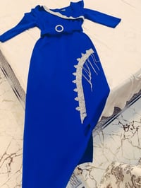 فستان • قياس ٣٨-٤٤ • لبسة وحدة