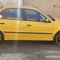 سمند • ٢٠١٢ • مكينة وكير جديد