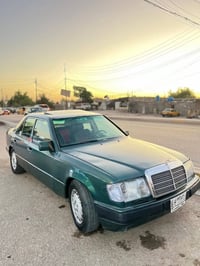 مرسيدس E300 • موديل ٨٨ • كفالة مكينه وكير