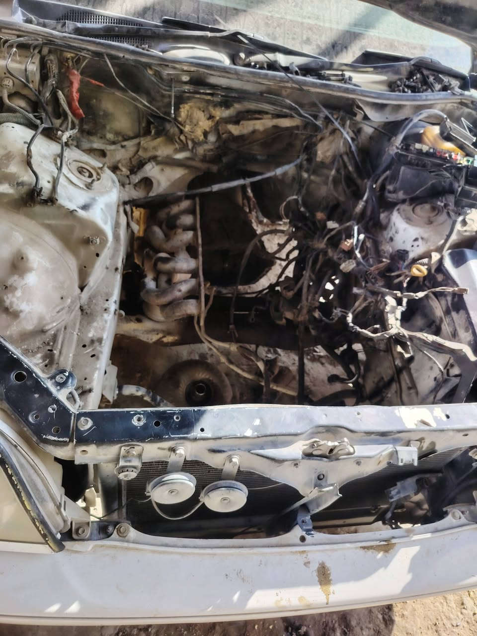 البيع ملكه 2006 سياره فقط مكينه كايمه  المكان الديوانية السعر  28وكاله


**إذا كنت صاحب هذا الإعلان وتريد حذفه لأي سبب، رجاءا أرسل رسالة إلى الدعم الفني**