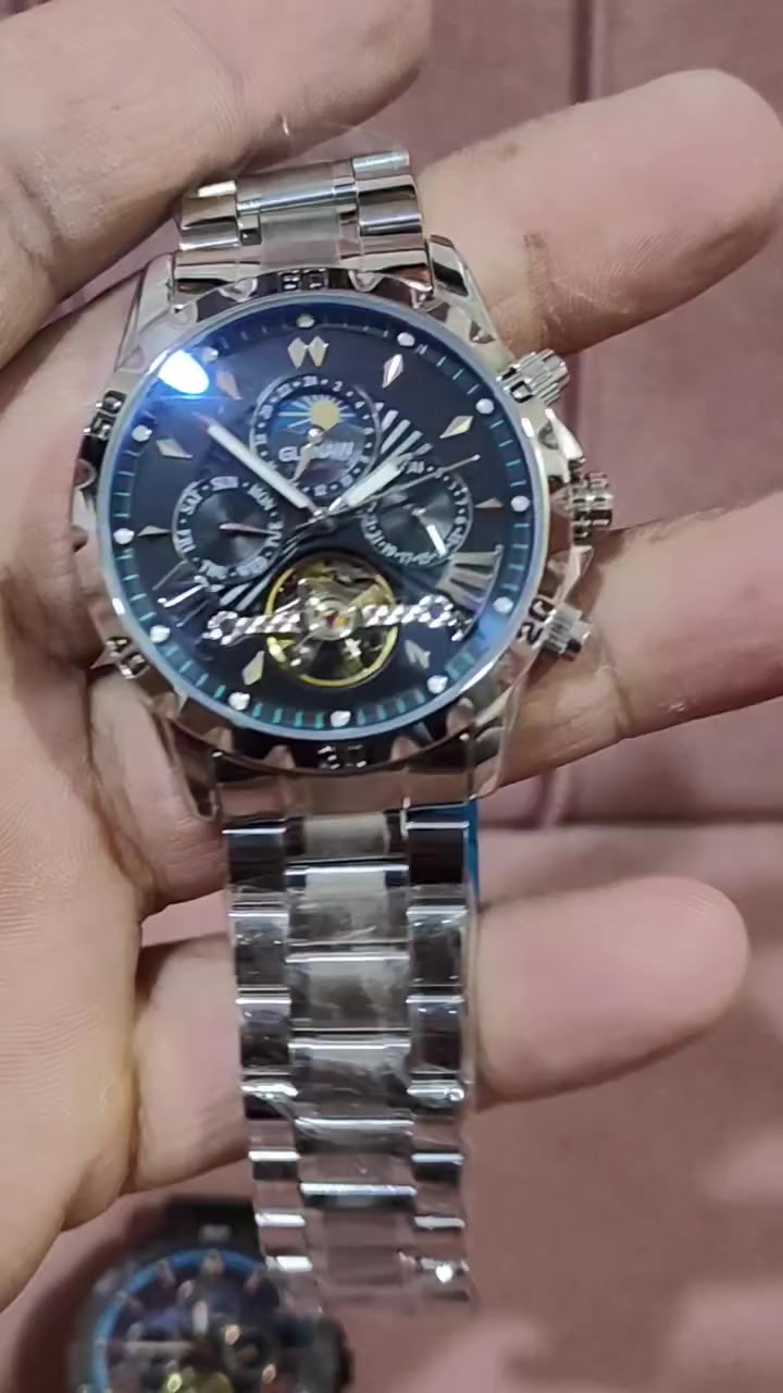 ساعه اوتماتيك سعر القطعه 45 الف ويه التوصيل


**إذا كنت صاحب هذا الإعلان وتريد حذفه لأي سبب، رجاءا أرسل رسالة إلى الدعم الفني**