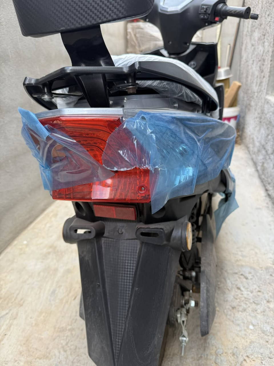 دراجة شحن جديدة للبيع سعر ٦٥٠ الف للتواصل على صفحة الفيس


**إذا كنت صاحب هذا الإعلان وتريد حذفه لأي سبب، رجاءا أرسل رسالة إلى الدعم الفني**