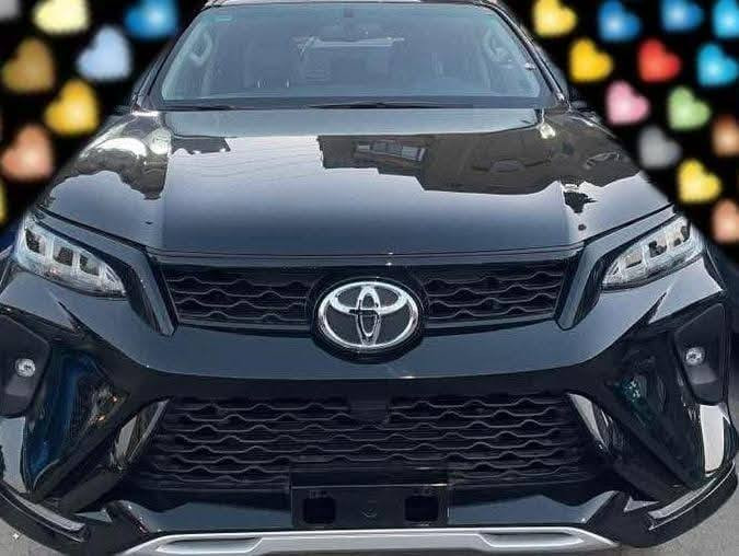 للبيع 

   مجموعه فورتشنر سبورت 

1/ 2026 ابيض 11000k

        رخصة 9 شهور

2/ 2025 ابيض 4000k

        رخصة سنة 

3/ 2025 ابيض 22000k

       رخصة سنة 

4/ 2025 اسود 20000k

      رخصة سنة 

5/ 2023 فيرانى 22000k

      طبقه حمايه أمريكى 

     صيانه توكيل مغيره باب 

     فى التوكيل فقط 

     والباقى زيرو فبريكا 

     رخصة  6 شهور 

        ولا تلف ولا تحتار كله 

              عند كيرو كار


**إذا كنت صاحب هذا الإعلان وتريد حذفه لأي سبب، رجاءا أرسل رسالة إلى الدعم الفني**