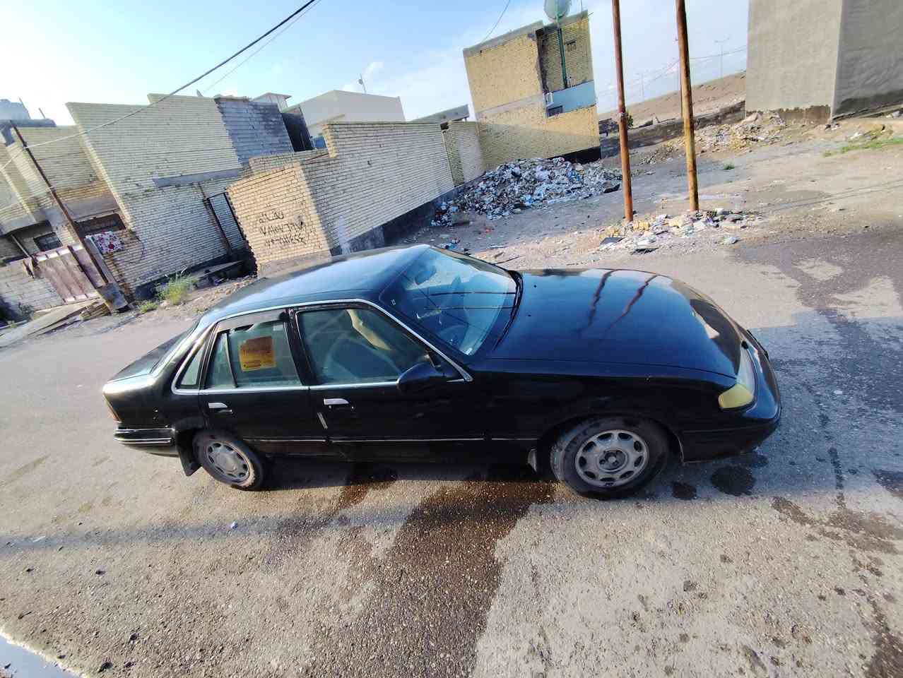 السلام عليكم .. برنس 94 مصبوغة عام رقم بغداد سنوية لحد 2027 بأسمي تحويل ثاني  يوم مكاني الفلوجة للاتصال ***********
