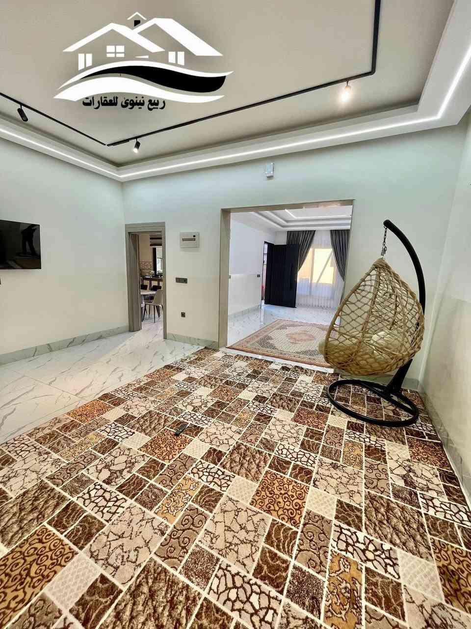 دار للبيع – حي الملايين الثانية
📏 المساحة 210م – الواجهة 10م
يحتوي: استقبال، هول، مطبخ، غرفتين نوم، صحيات داخلية وخارجية
📞 للاستفسار: *********** – ***********
مكتب #ربيع_نينوى_للعقارات – ثقتكم سر نجاحنا
