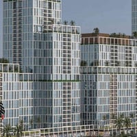 نخل أسطح • مشروع استثماري • شريط حي مسان