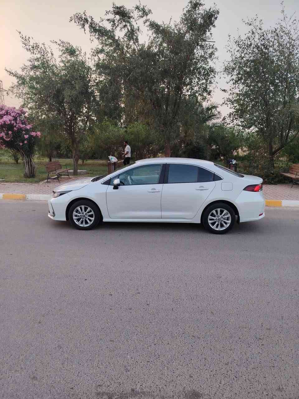السلام عليكم للبيع بسعر 165 كورلا خليجي 2024 ساز مكينه 1800 السياره فول عده الفتحه بيه نص قطعه صبغ بجاملغ الخلفي بدون اي داخل السياره حلوه وجديده تحويل ثاني يوم السياره بعده كله عل شركه وضمان العنوان تكريت
***********
السلام عليكم للبيع بسعر 165 كورلا خليجي 2024 ساز مكينه 1800 السياره فول عده الفتحه بيه نص قطعه صبغ بجاملغ الخلفي بدون اي داخل السياره حلوه وجديده تحويل ثاني يوم السياره بعده كله عل شركه وضمان العنوان تكريت
