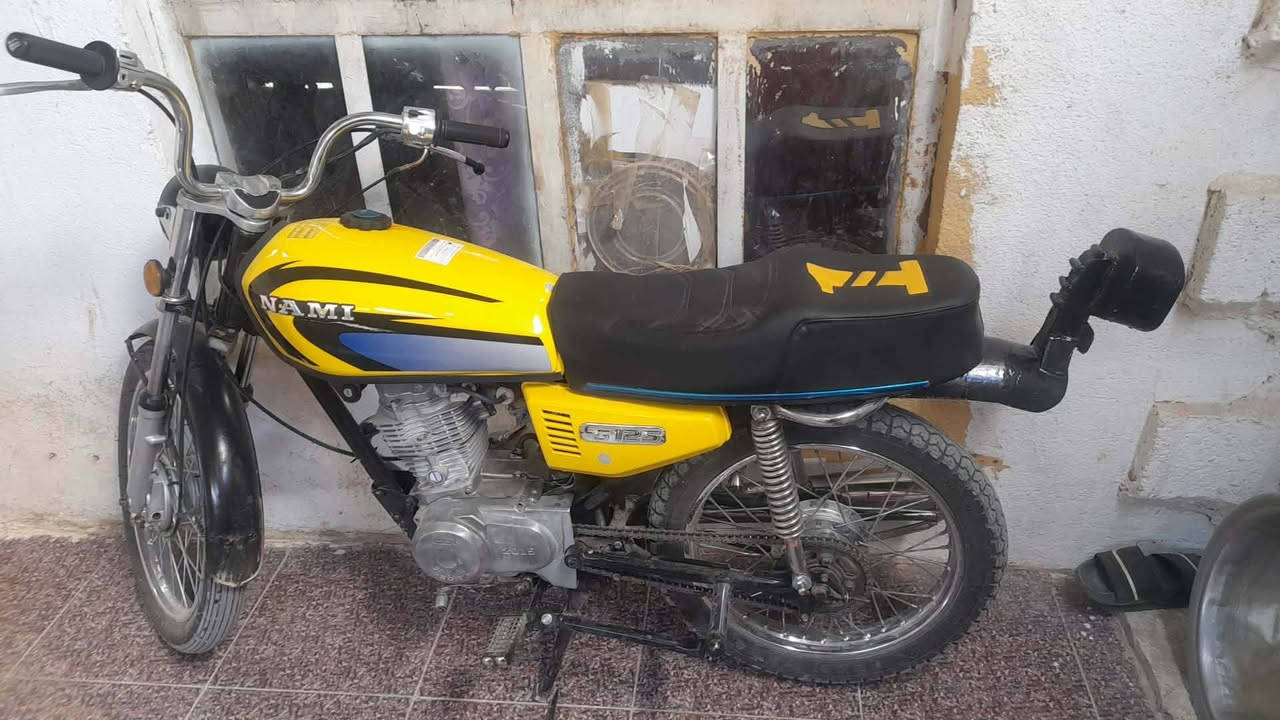 سلام عليكم دراجه لبيع نامه  المكان ديالى بعقوبه  الرحمة شلعه شك الكاع  معدل فول  دراجه تعمير جديد إيه نقص مابيها  السعر 480وبيه مجال بسيط  حك جيه الحاب يرقبه هاذا رقمي وبيكم وخير دلولو***********
