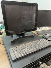 كاشير • طابعتين • ٤أشهر