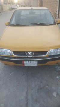 عندي بيجو لميس2015 للبيع ابيع عله حادثه لاستفسار 07712739507 السعر 19و...