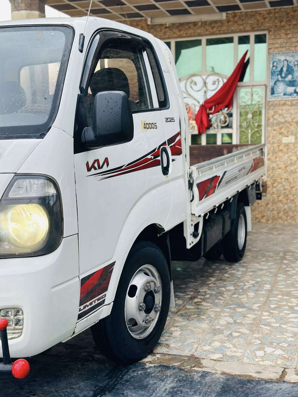 سلام عليكم كيا فحل مديل 2017 بغداد تحويل مباشر سياره مكينه وكير خير من الله مكاني بغداد سعر (125) ستفسار اكثر تصل عل رقم (***********)
