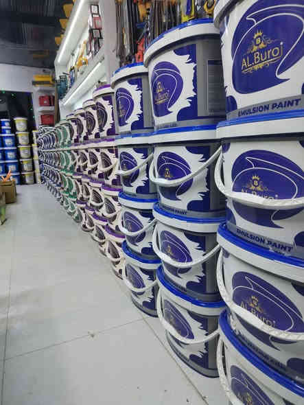 اصباغ البروج ❤️✌️✌️
خبرته الطويله تجعله دائمن مميز 
اعمل بجد، لتمتلك ما تريد، وكن سعيدًا حين تعمل بجد. طالما أحببتَ ما تقوم به فسيكون عملك رائع،
الفنان صاحب الأمسات السحريه ....
🏠 
المنتج الوطني رقم 1✌️🔥 في عالم الاصباغ 😍
الضمان والامان دائما مع اصباغ البروج😍😍✌️✌️
ضمان حقيقي في نوعية وكوالتي العالي جدا في المادة المستخدمة في الخليط❤️❤️✌️
والمد العالي جدا الذي يفوق على الكثر من الشركات المستوردة✌️✌️🔥🔥
ويوجد كادر مختص في عالم الديكور والاصباغ كافة ✌️
الدقة والمصداقية اساس العمل ✌️✌️✌️
العنوان بابل القاسم الشارع العام قرب كافيه بلال طريق يا حسين❤️✌️✌️
مجمع البروج للديكور ✌️✌️
رقم الهاتف ***********
