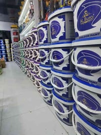 اصباغ البروج • دهان وديكور • بابل القاسم