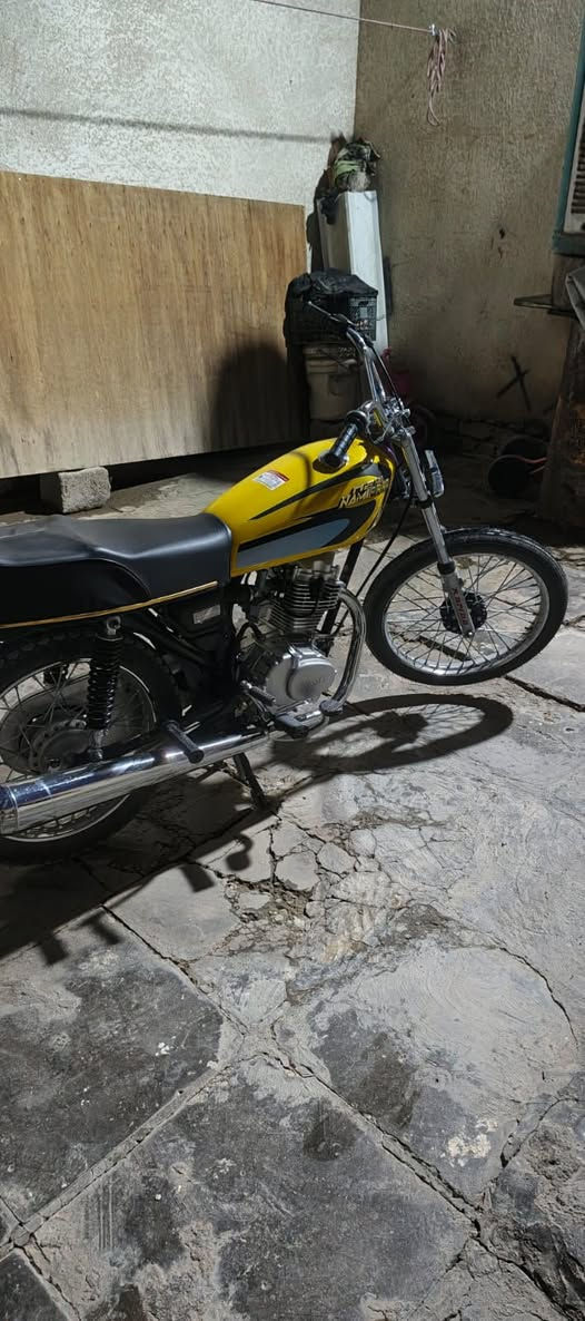 سلام عليكم دراجه للبيع نامه
شاصي تايكر  اوراق اصولي مديل 2019 معمره صالها شهرين دراجه مبدل بيها بس ولفات دراجه نضيفه مكاني ناصريه مركز السعر خاص للتفاصيل اكثر ***********
