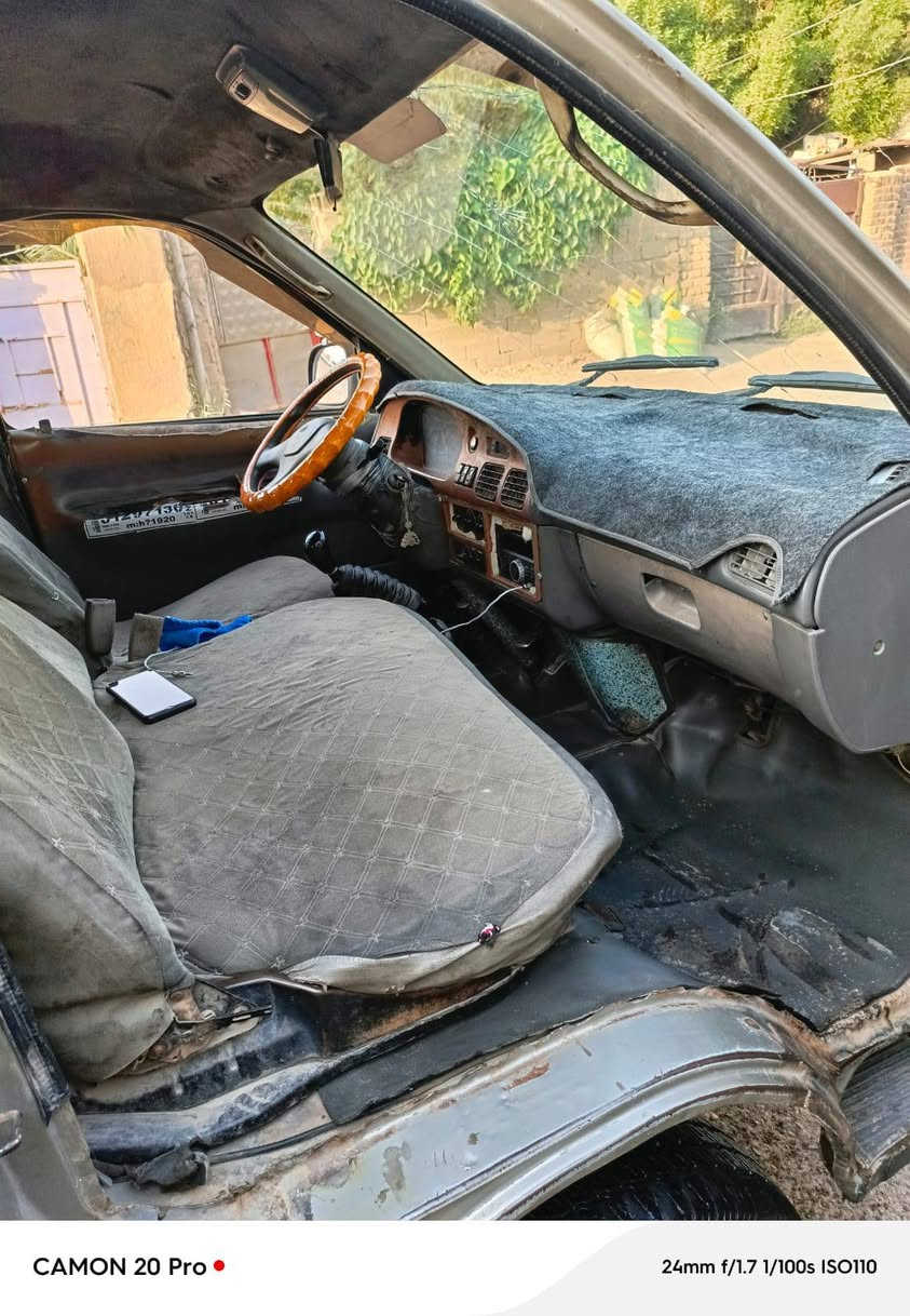 السلام عليكم من رخصة الادمن سياره كية بريجو للبيع سياره نضيفه وحلوه موديل 1996 سنوية نافذه رقم بغداد
السعر 38 وبيه مجال الاتصال على هذا الرقم ***********
