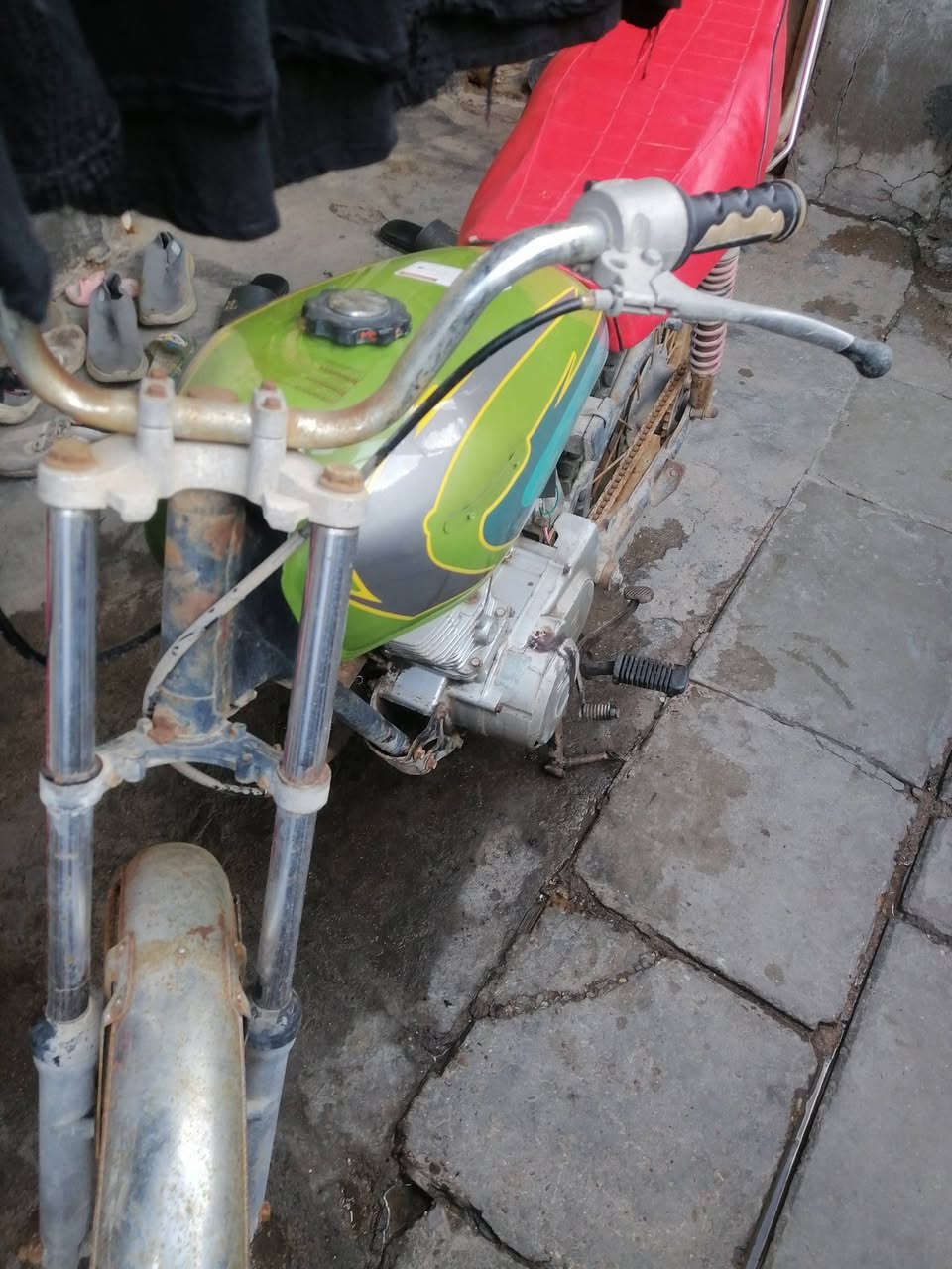 البيع. رقمي. بلصوره


**إذا كنت صاحب هذا الإعلان وتريد حذفه لأي سبب، رجاءا أرسل رسالة إلى الدعم الفني**